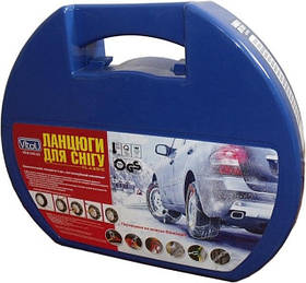 Цепі на колеса Vitol KN 130 (12 мм)