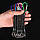 Страхувальний ремінець шнур непотеряйка з карабіном 18см для ключів, ножів, ліхтарів, рацій FT83BB, фото 7