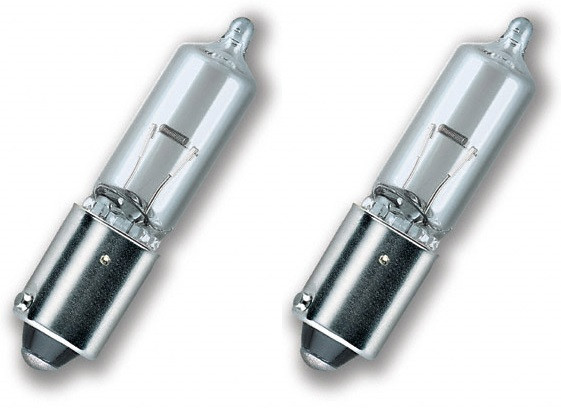 Автолампа Osram H21W / BAY9s (64136), фото 1