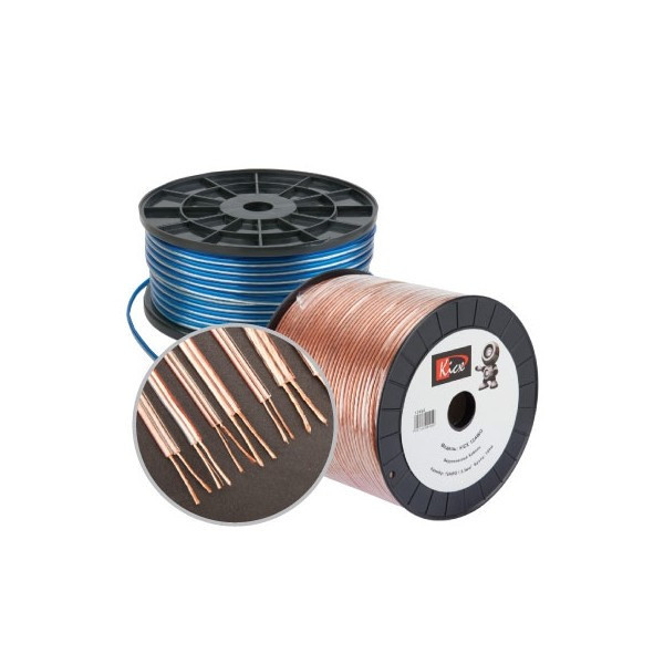 Акустичний кабель Kicx 16 AWG, фото 1