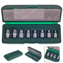 Набір головок Hans 8 предметів (26410-8), фото 1