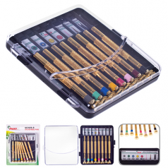 Набір викруток для мобільних телефонів Hans 8 предметів (06109-8), фото 1