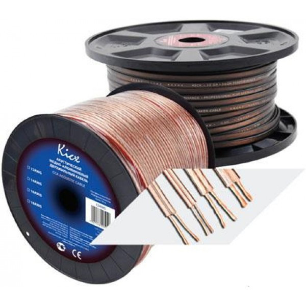 Акустичний кабель Kicx SCC-12100, фото 1