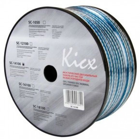 Акустичний кабель Kicx SCC-14100, фото 1