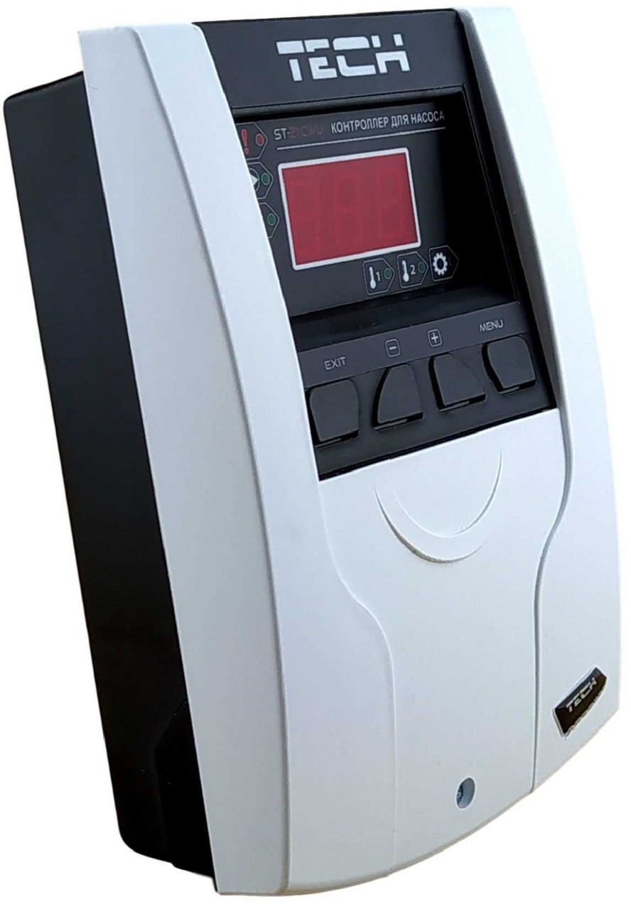Автоматика для насосів опалення Tech ST-21 CWU, фото 1