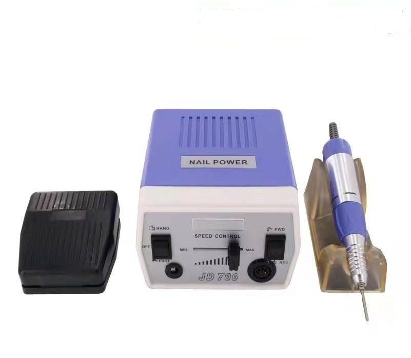 Фрезер для Манікюру Electric Drill JD700 на 30 Тис.об/35 Ватів