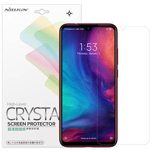 Захисна плівка Nillkin Crystal для Xiaomi Redmi Note 7 / Note 7 Pro / Note 7s / Note 8