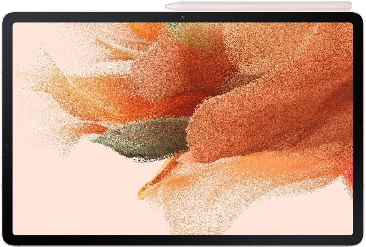 Samsung Galaxy Tab S7 FE 12.4" 4/64GB Wi-Fi Pink (SM-T733NLIASEK) UA-UCRF