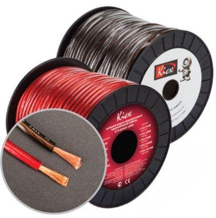 Силовий кабель Kicx PCC-015R, фото 1