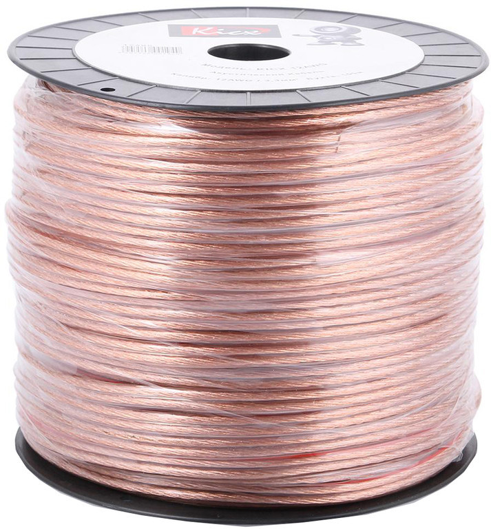 Силовой кабель Kicx PCC-650R, фото 1