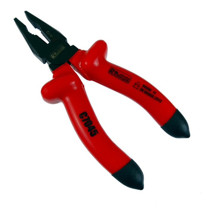 Плоскогубці діелектричні Richmann 160 мм (C7045)