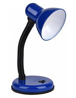 Світлодіодний Настільний  LED світильник (лампа) LUXEL 220-240V 7W IP20 (TL-11BL) Синій