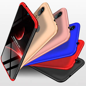 Пластикова накладка GKK LikGus 360 градусів для Xiaomi Redmi 7