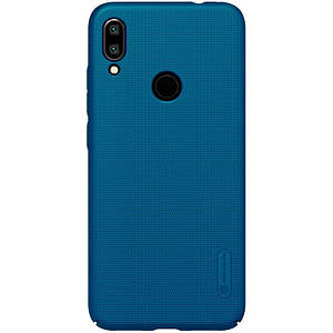 Чохол Nillkin Matte для Xiaomi Redmi 7 Бірюзовий / Peacock blue
