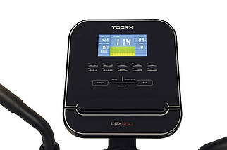 Магнітний передньоприводний орбітрек Toorx Elliptical ERX-400, фото 4