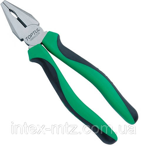 Пасатижі 6" (150мм) DBBB2206 TOPTUL