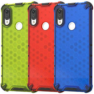 Ударостійкий чохол Honeycomb для Xiaomi Redmi 7