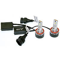 ALed RR H11 6000K 4000Lm 28W RRH11M2 Reflector светодиодные автомобильные LED лампы (2 шт.)