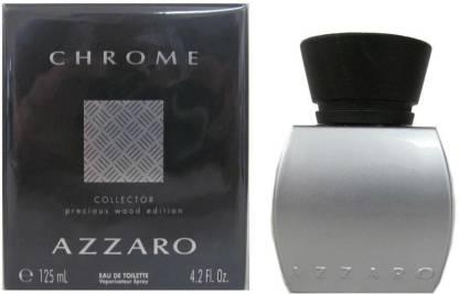 Azzaro Chrome Collector precious wood edition 125 мл