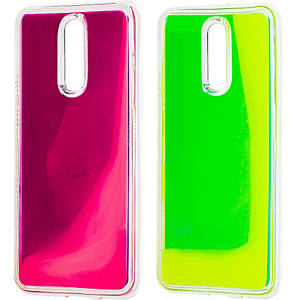 Неоновий чохол Neon Sand glow in the dark для Xiaomi Redmi K20 / K20 Pro / Mi9T / Mi9T Pro