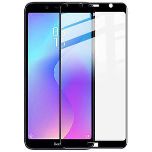 Захисне скло XD+ (full glue) (тех. пак) для Xiaomi Redmi 7A