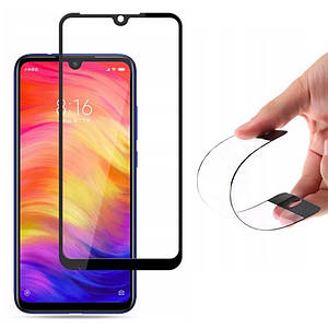 Гнучке захисне скло Nano (без упак.) для Xiaomi Redmi 7A