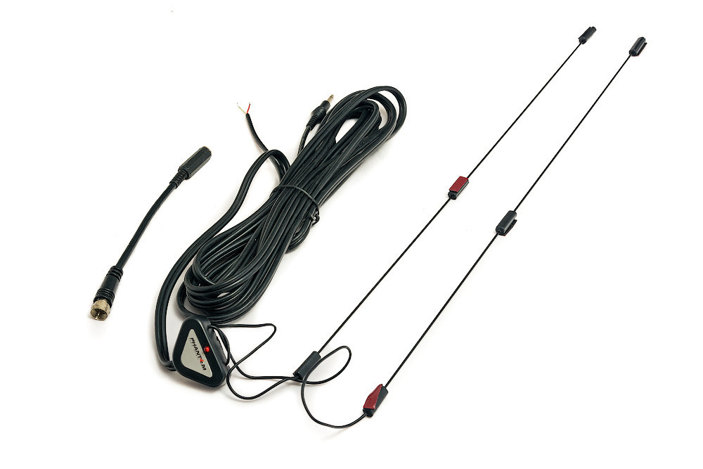 Активна антена PHANTOM TV Impulse, фото 1