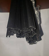 Чорний розсіювач для профілів 1625, ЛП7, ЛПВ7, ЛП12, ЛПВ12, ЛПС12, ЛПС17, ЛПУ17