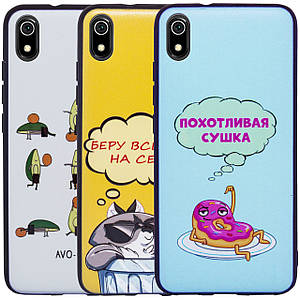 TPU+PC чохол ForFun для Xiaomi Redmi 7A