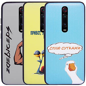 TPU+PC чохол ForFun для Xiaomi Redmi K20 / K20 Pro / Mi9T / Mi9T Pro