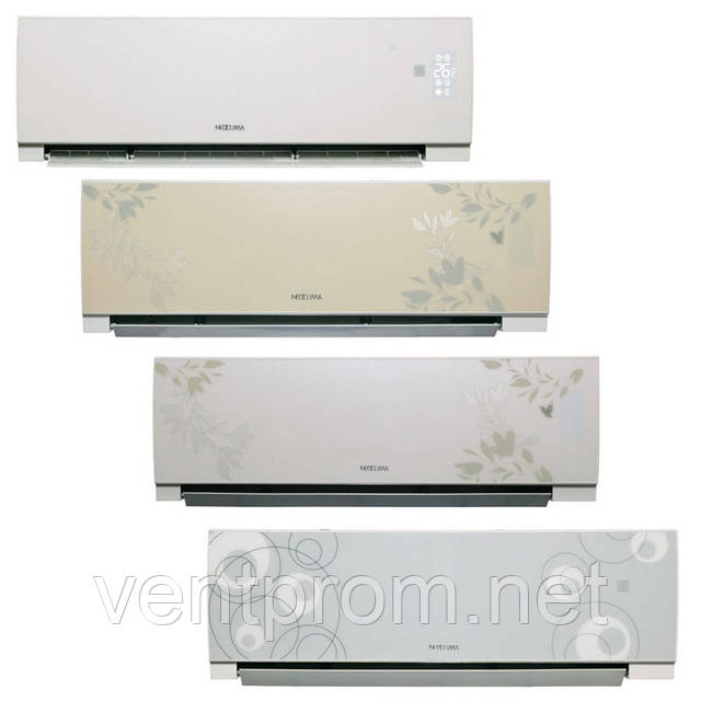 Кондиціонер Neoclima NS/NU-12LHX Neoart (Неоарт) настінний