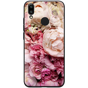 TPU+Glass чохол ForFun для Xiaomi Redmi 7