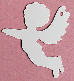 Бирка новорічна Ангел