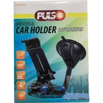 Автомобільний тримач PULSO UH-2055BK, фото 1