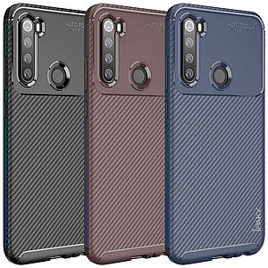 TPU чехол iPaky Kaisy Series для Xiaomi Redmi Note 8