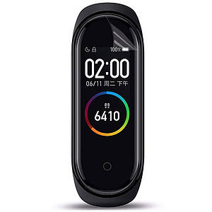 Полімерна плівка (тех. пак) для Xiaomi Mi Band 4