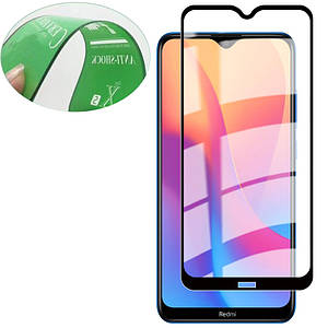 Захисна плівка Ceramics 9D (без упак.) для Xiaomi Redmi 8 / 8A