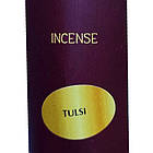 Аромапалочки Туласи Тулси (Tulsi Masala Inscense, Rosa Pharm), 10 штук, фото 6