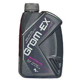 Олива трансмісійна Grom Ex Syntrans 75W-90 4 л GL-4/5