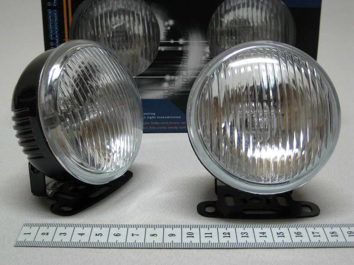 Протитуманні фари DLAA 168 W, фото 1