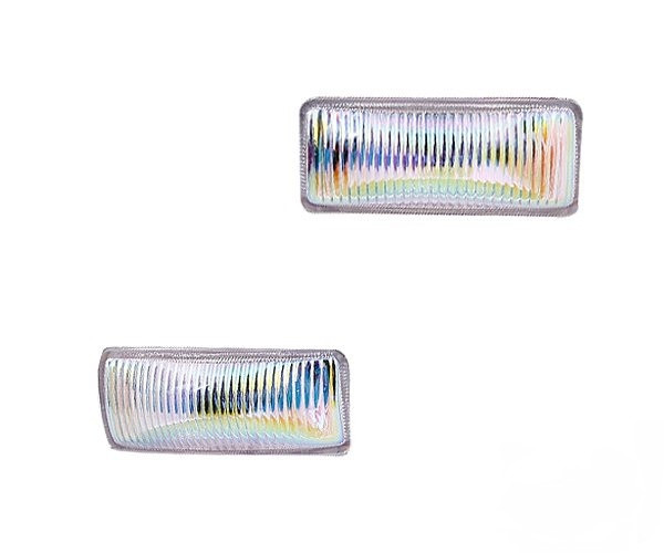 Протитуманні фари DLAA 444 RY, фото 1