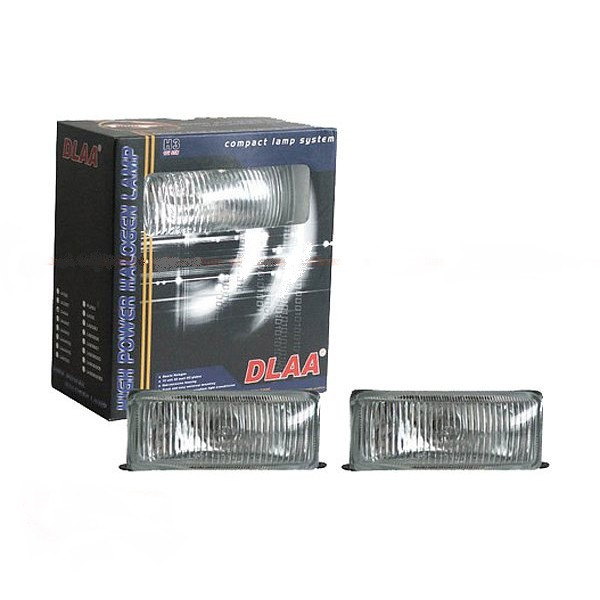 Протитуманні фари DLAA 444 W, фото 1