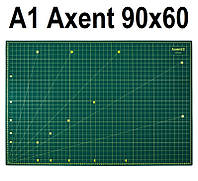 Килимок A1 самовідновлювальний для різання А1, Axent, Самовосстанавливающийся коврик для резки