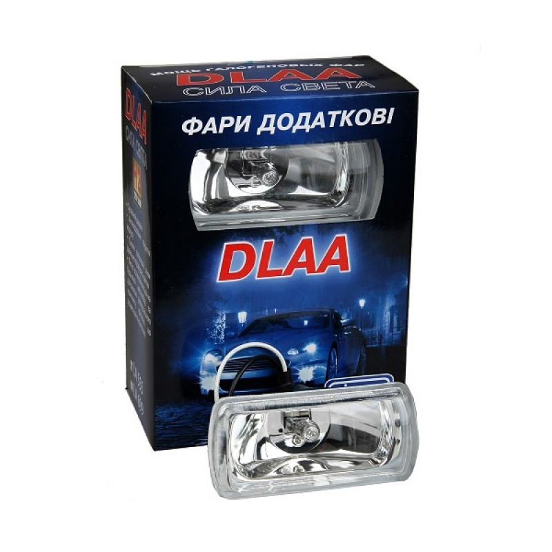 Протитуманні фари DLAA 555 W, фото 1
