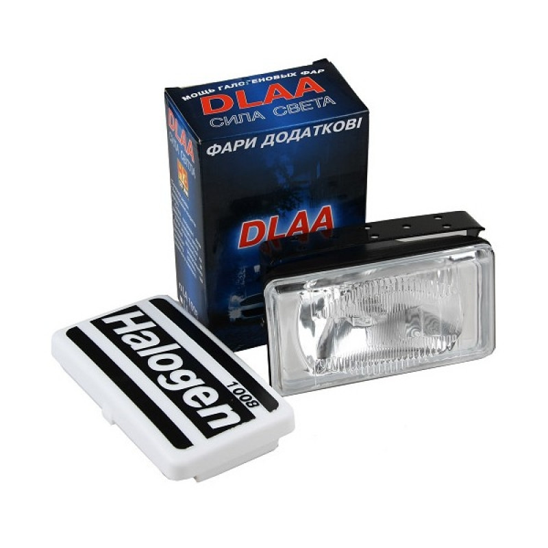 Протитуманні фари DLAA 1008 W, фото 1