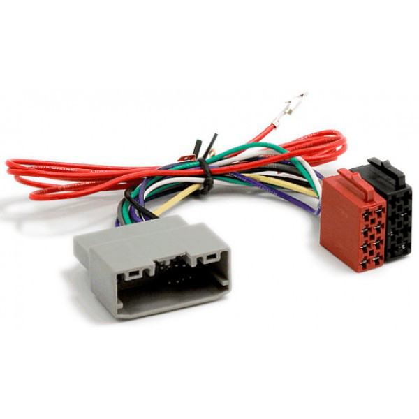 ISO перехідник CARAV 12-034 (Chrysler, Jeep, Dodge), фото 1