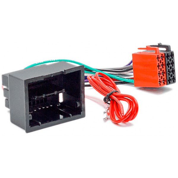 ISO перехідник CARAV 12-031 (Chevrolet, Opel), фото 1