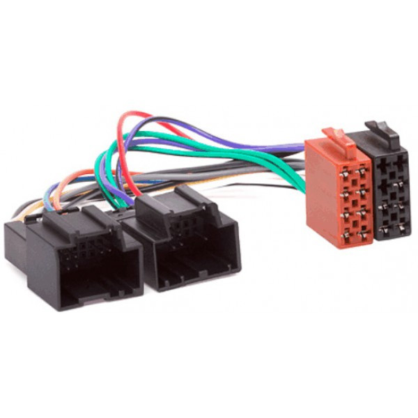 ISO перехідник CARAV 12-006 (Chevrolet), фото 1