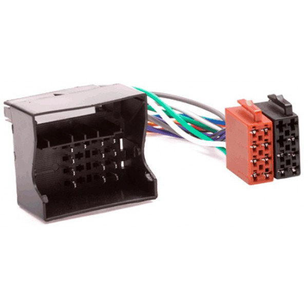 ISO перехідник CARAV 12-004 (BMW, Land Rover, Rover, Mini), фото 1