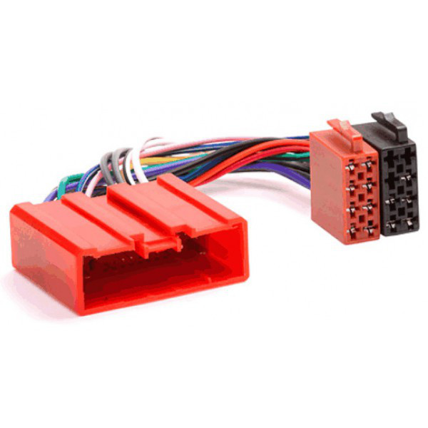 ISO перехідник CARAV 12-015 (Mazda), фото 1